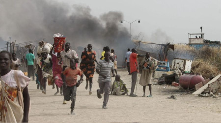 Sudan'daki çatışmalarda 20 kişi hayatını kaybetti