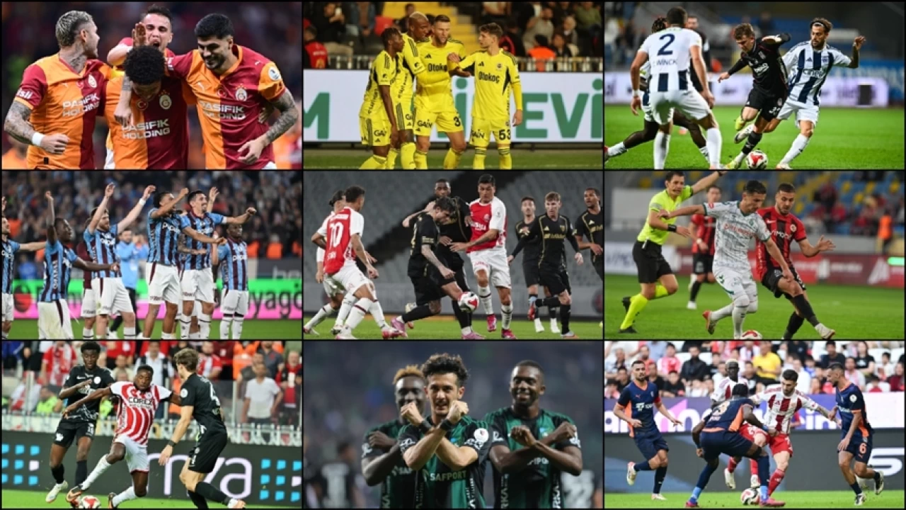 Sper Lig'de 10cu haftann grnm