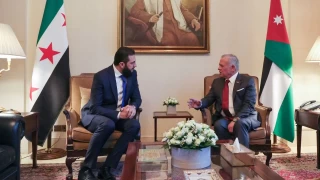 Suriye ile Ürdün 'sınır güvenliği' konusunda anlaştı
