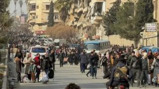 Suriye ordusu operasyon ba�lat�yor