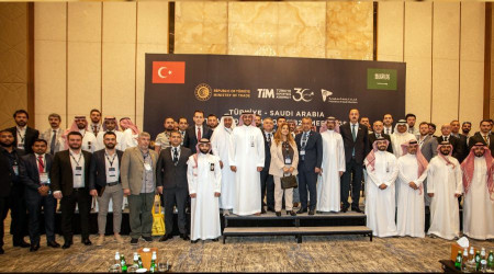 Suudi Arabistan’a ihracat beşe katlandı
