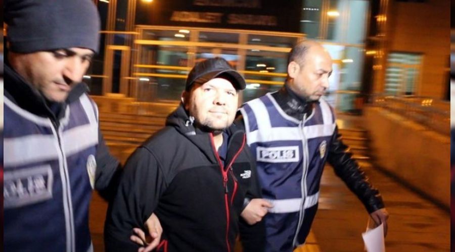 Talha Uurluel 6 yl 3 ay hapis cezasna arptrld