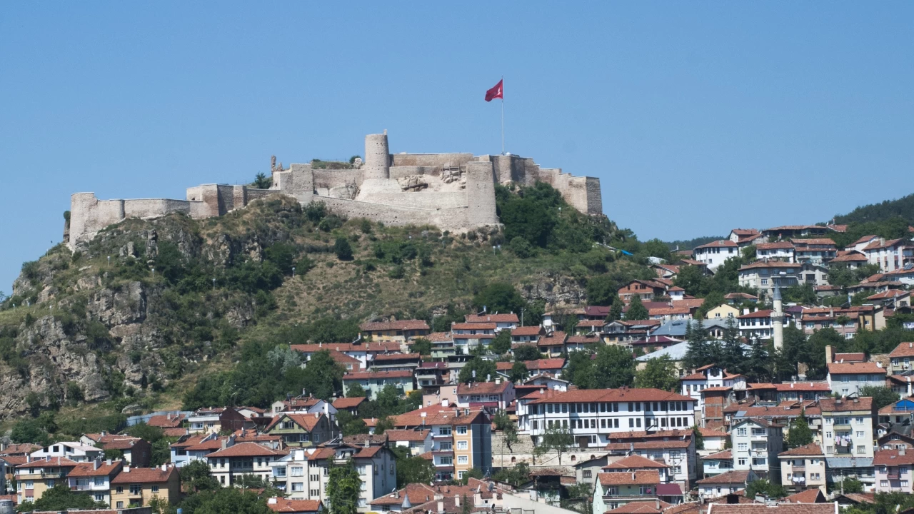 Tarihin ve doğanın buluşma noktası: Kastamonu Araç