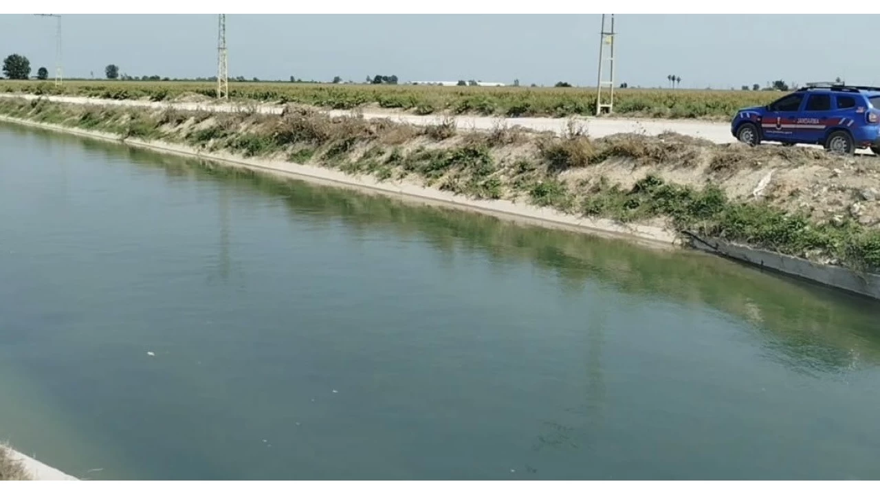 Tarsus'ta kayıp şahıs ölü bulundu