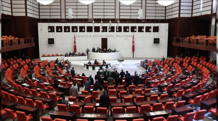 TBMM 1 Ekim'e kadar tatile girdi