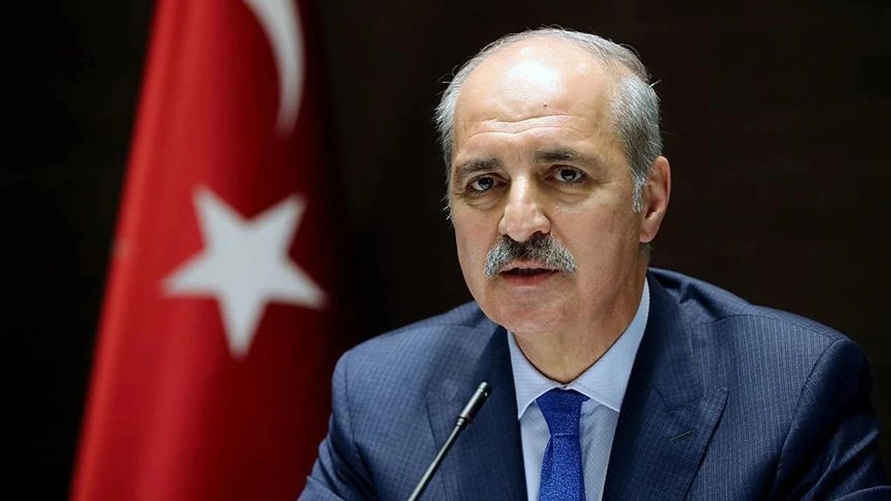 TBMM Başkanı'ndan şehit Kızıldağ için taziye mesajı