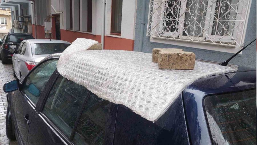 Tekirda�'da sa�anak ya���