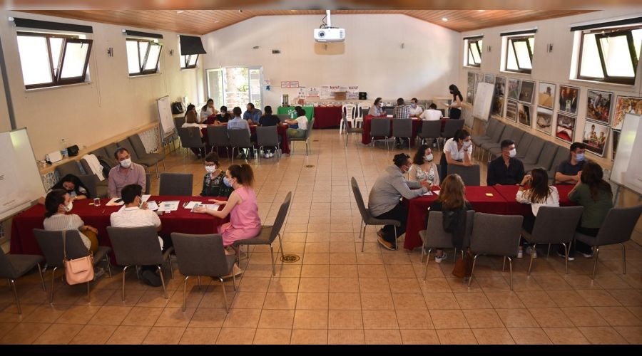 Tepeba��'nda Uyum �al��tay�