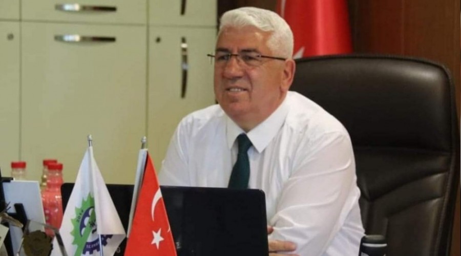 Testi pozitif çıkan Başkan İstanbul'da