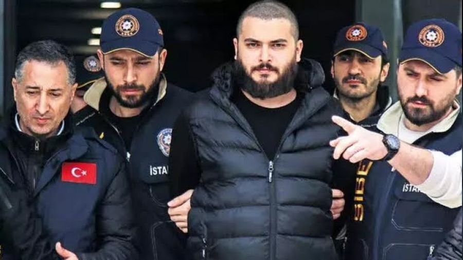 Thodex'in kurucusu Faruk Fatih Özer adliyeye sevk edildi