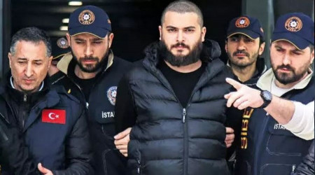 Thodex'in kurucusu Faruk Fatih Özer adliyeye sevk edildi