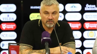 Thomas Reis: 'Zor ve lgnca bir ma oldu'