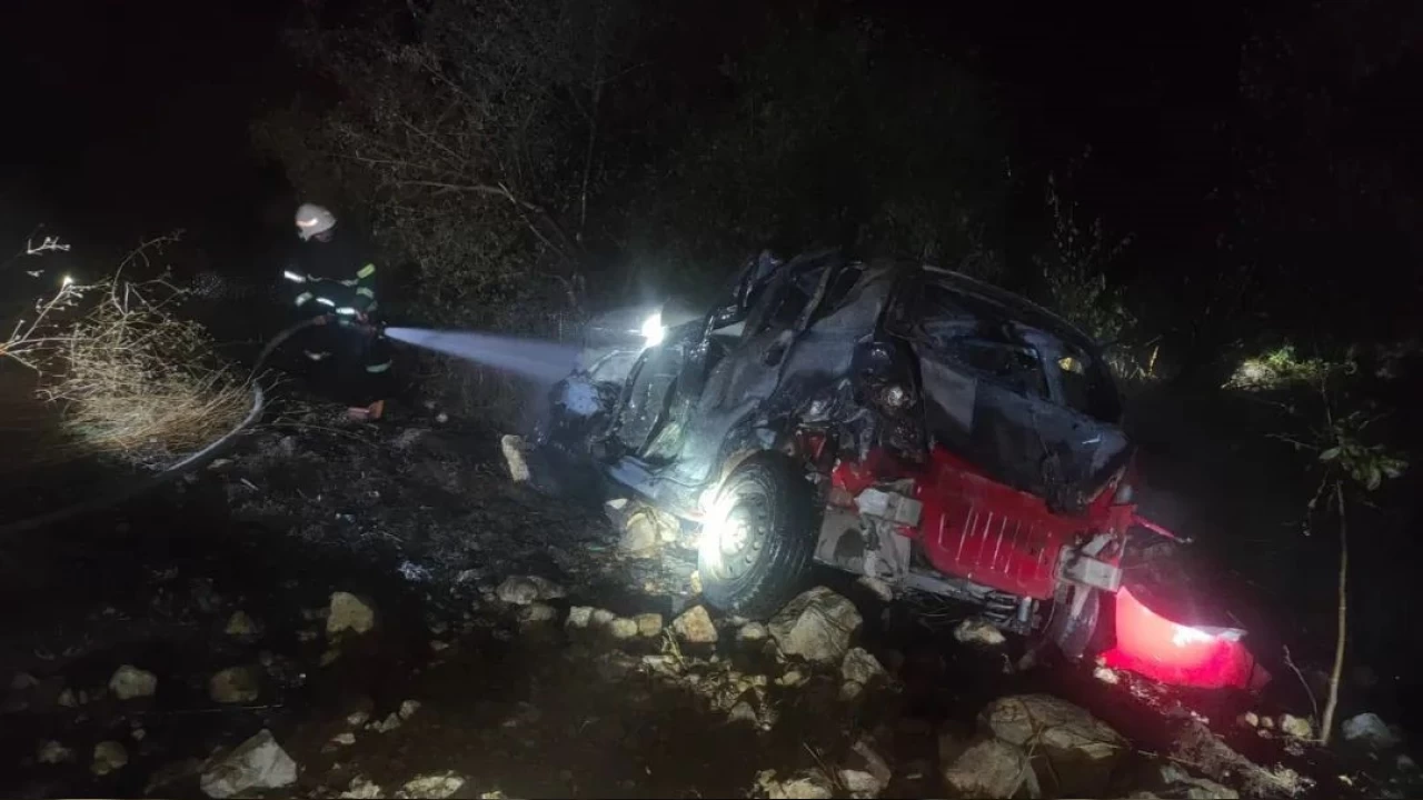 Tokat'taki 2 kişinin hayatını kaybettiği kazada kahreden detay