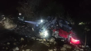 Tokat'taki 2 kişinin hayatını kaybettiği kazada kahreden detay