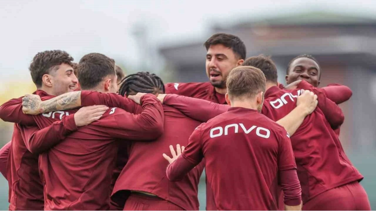 Trabzonspor, Beikta ma ncesi kenetlendi