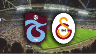 Trabzonspor - Galatasaray mann hakemi belli oldu