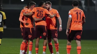 Trabzonspor kupada �stanbulspor'u 6 golle ge�ti