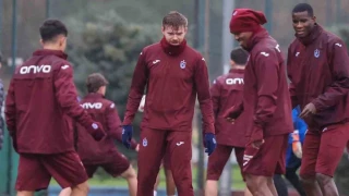 Trabzonspor, T�rkiye Kupas�'nda 291. ma��na ��kacak