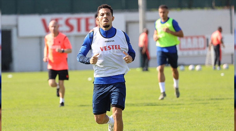 Trabzonspor yeniden k peinde 