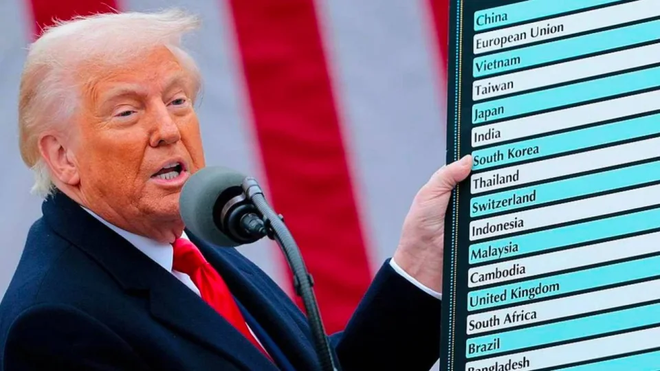 Trump, G�ney Kore'ye y�nelik tarifeleri art�rd� 