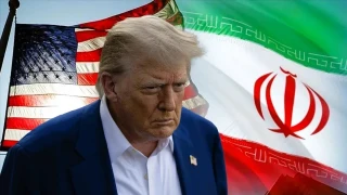 Trump, �ran'�n n�kleer program�n� yeniden ba�latmaya �al��t���n� iddia etti