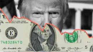 Trump'n politikalar dolar yere serdi