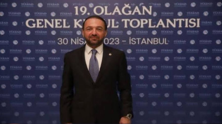 T�G�AD Genel Merkeze kayy�m atand�