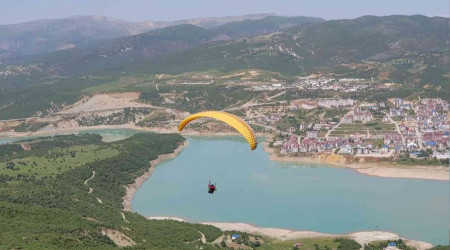 Tunceli 10 ayda 2 milyon turist ağırladı