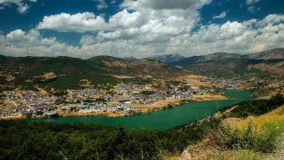 Tunceli'nin doas ve tarihi eserleri kefedilmeyi bekliyor 