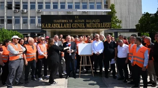 TRK-, grev kararn Karayollar Genel Mdrlne ast