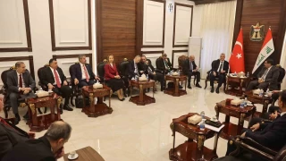 Trkiye ile Irak arasnda ibirliine yeni ivme