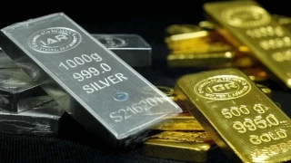 Türkiye'de altın rekor kırarken, gümüş yeni yatırım aracı haline geldi