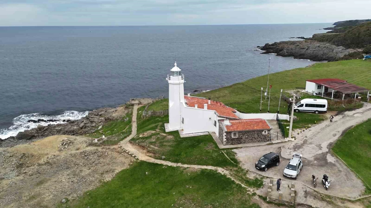 Trkiye'nin en kuzeyi ziyaretilerini bekliyor