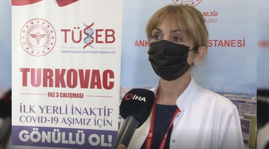 TURKOVAC’ın Faz-3 çalışmaları devam ediyor