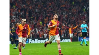 UEFA ampiyonlar Ligi'nde Galatasaray rzgar 