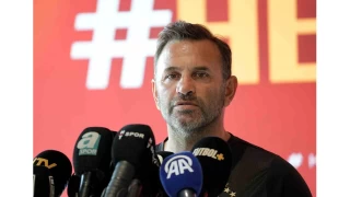 "Umarım Osimhen transferi kısa sürede biter"