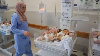 UNICEF: Gazze'nin kuzeyinde 6 bebekten 1'i şiddetli yetersiz beslenmeyle karşı karşıya