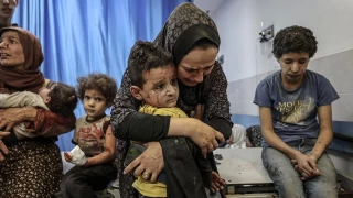 UNRWA: Gazze'de aileler grlmemi acil salk sorunlaryla kar karya