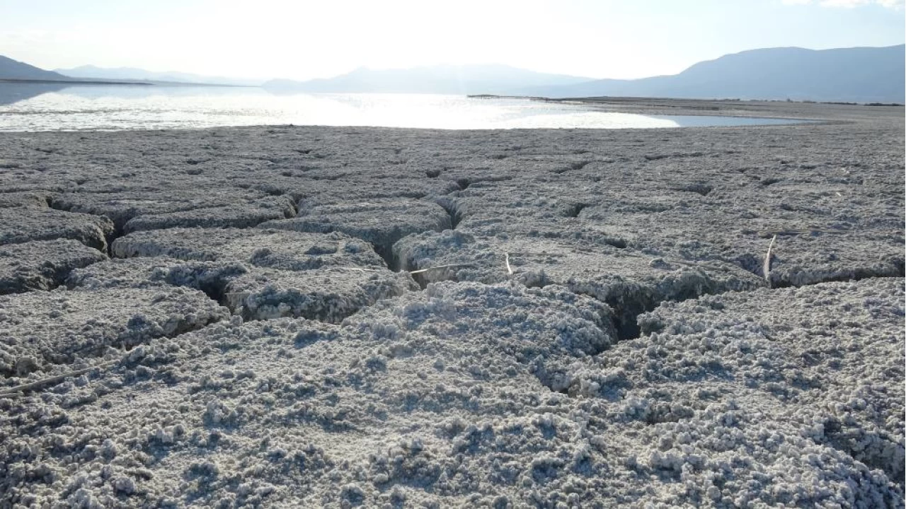 Uzmanlardan kritik uyarı: 'Göllerimizi kaybetmek üzereyiz'