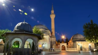 Veysel Karanî Türbesi: Aşkın ve özlemin mekanı