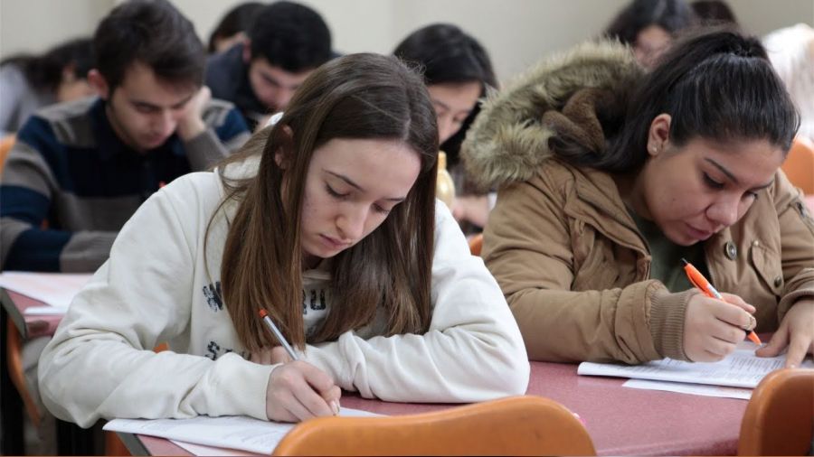 YDS pazar günü yapılacak