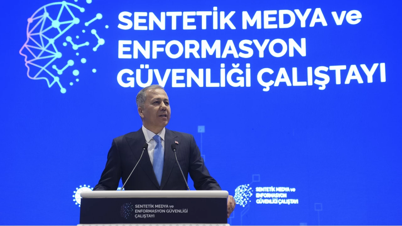 Yerlikaya: 112 bin 854 sosyal medya hesabı erişime kapatıldı