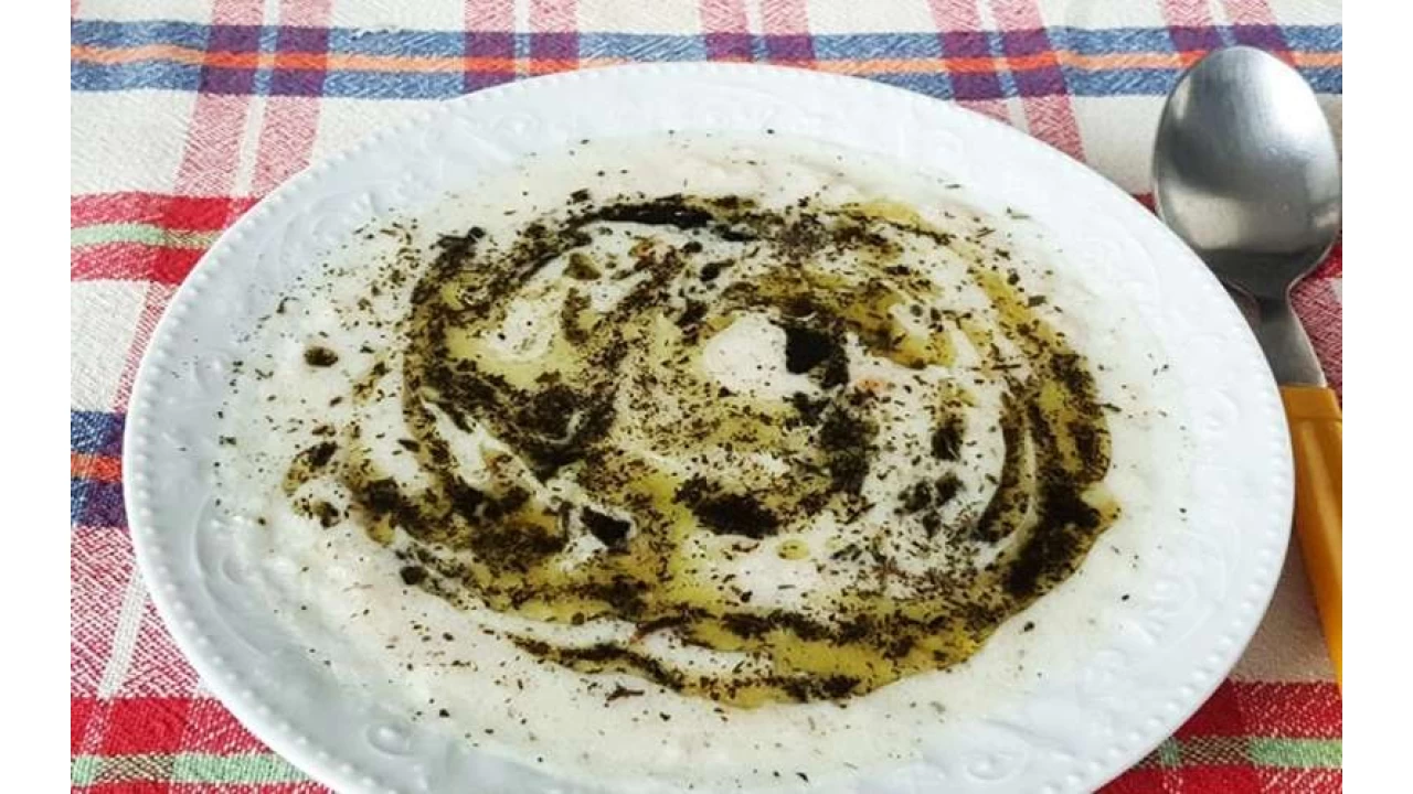 Yourtlu Tarhana orbas: Orta Anadolunun scak kuca