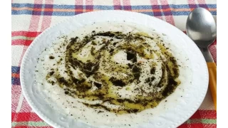 Yoğurtlu Tarhana Çorbası: Orta Anadolu’nun sıcak kucağı