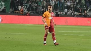 Yunus Akgn, Galatasaray ile 100. mana kt