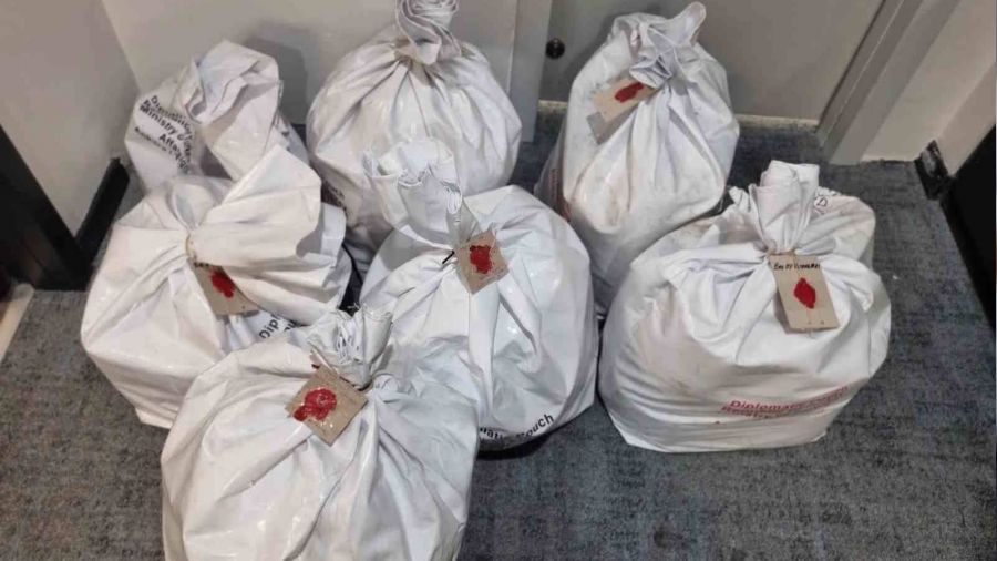 Yurt dışından getirilen son oylar Kanada'dan