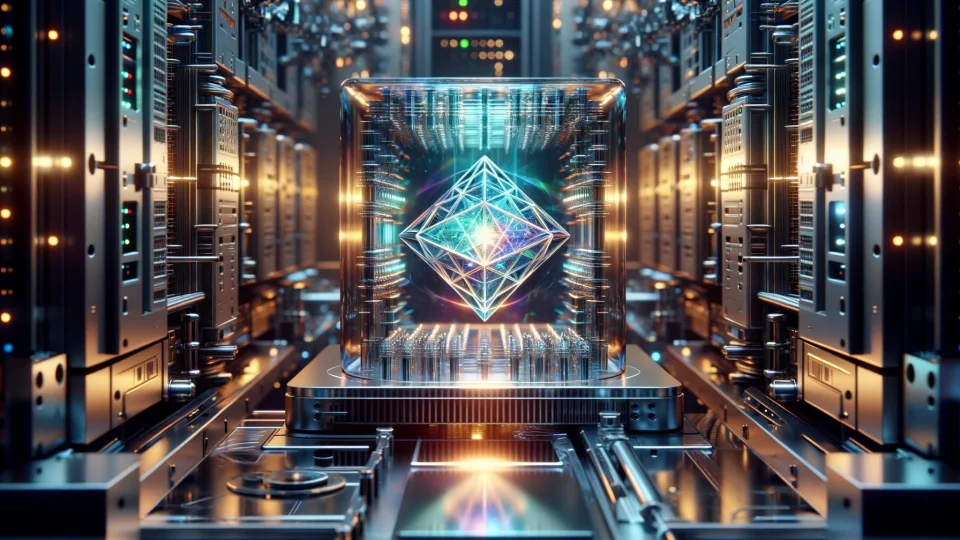 Zaman kristallerinden bilgisayar: Enerji t�ketmeyen i�lemciler yolda m�?