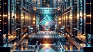 Zaman kristallerinden bilgisayar: Enerji tüketmeyen işlemciler yolda mı?