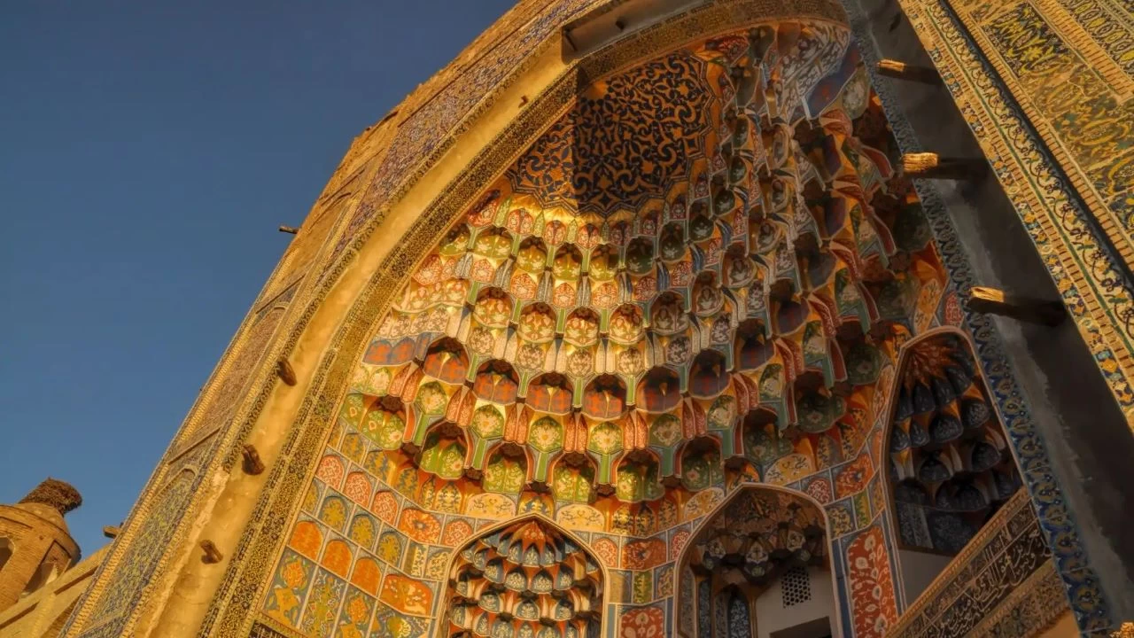 Zamanın durduğu şehir: Buhara