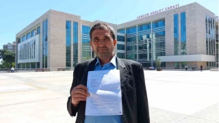 18 gündür kayıp eşi için savcılığa başvurdu